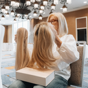 Wig and Topper Sizing guide for human hair wigs and toppers