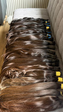 How Are Human Hair Wigs Made at Goldylost Hair studio