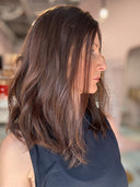 Aria 16" Lace Topper | Goldylost Hair