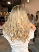 Astra 16" Lace-Topper