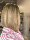 Bailey 12" Wig | Goldylost Hair