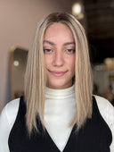 Chanel 14" Hand-Tied Wig | Goldylost Hair
