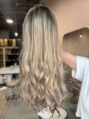 Peluca Chanel de 20"