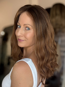 Cinnamon 18" Wig | Goldylost Hair