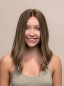 Cooper 16" Hand-Tied Wig | Goldylost Hair