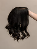 Onyx 14" Lace-Haarteil