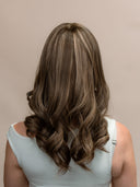 Coco 18" Seidentopper