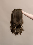 Coco 18" Seidentopper