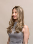 Chanel 20" Lace Topper | Goldylost Hair