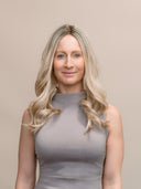 Chloe 18" Lace Topper | Goldylost Hair