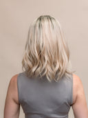 Chloe 12" Lace-Topper