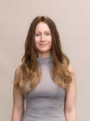 Zelda 20" Lace Topper | Goldylost Hair