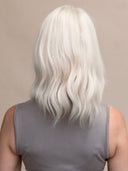 Blanche 12" Lace Topper | Goldylost Hair