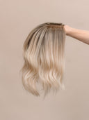 Dia 12" Lace Topper | Goldylost Hair