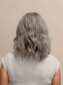 Topper de encaje Opal de 14"