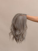 Topper de encaje Opal de 14"