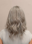 Topper de encaje Opal de 16"