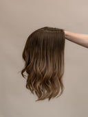 Cooper 16" Lace-Haarteil