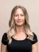 Sandy 18" Lace Topper | Goldylost Hair