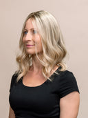 Peluca Candy 16" Lace Topper