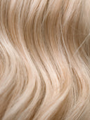 Lulu 12" Remate de seda
