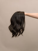 Raven 14" Lace-Topper