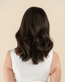 GL3695 Dark Virgin Hair 16"