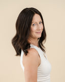 GL3695 Dark Virgin Hair 16"