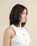 GL3699 Dark Virgin Hair 13"