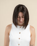 GL3699 Dark Virgin Hair 13"