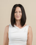 GL3694 Dark Virgin Hair 13"