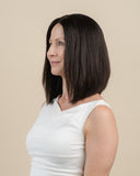 GL3694 Dark Virgin Hair 13"
