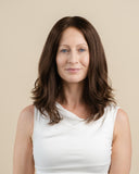 GL3033 Brown Virgin Hair 14"