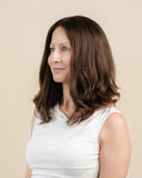 GL3033 Brown Virgin Hair 14"