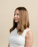 GL3706 Virgin Blonde Hair 17"