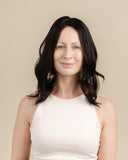 GL3707 Dark Virgin Hair 14"