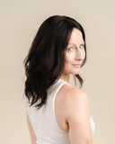 GL3707 Dark Virgin Hair 14"