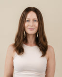 GLTBC Brown Virgin Hair 17"