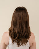 GLTBC Brown Virgin Hair 17"