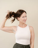 GLTBC Brown Virgin Hair 17"