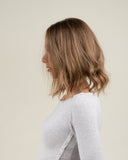 GL4110 Brown Virgin Hair 13"