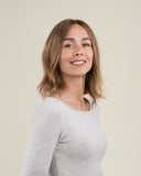 GL4110 Brown Virgin Hair 13"