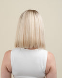 Lulu 12" Perücke