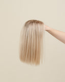 Lulu 12" Perücke