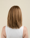 GL3692 Virgin Blonde Hair 14"