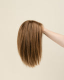 GL3692 Virgin Blonde Hair 14"