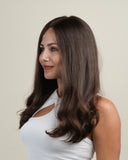 GL3850 Dark Virgin Hair 20"