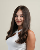 GL3850 Dark Virgin Hair 20"