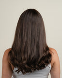 GL3850 Dark Virgin Hair 20"