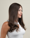 GL3850 Dark Virgin Hair 20"